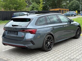 SKODA OCTAVIA RS 2:0 TSI 180KW DSG PANORAMA - 4