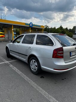Škoda Octavia 2 combi - 4