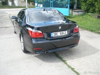 BMW Řada 5 - 4