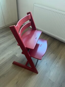 Stokke Tripp Trapp červená - 4
