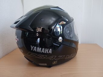 Vyklápěcí helma Nitro F347 VN, velikost M - 4