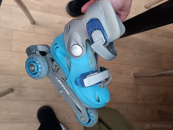 Koleckove brusle pro nejmensi Dunlop - 4