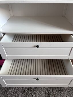 Přebalovací stůl/komoda IKEA - 4