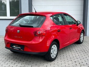 Seat Ibiza 1.2i KLIMA ČR NOVÉ 1.MAJITEL - 4