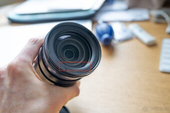 Olympus ED 12-100 mm f/4 IS Pro - 4