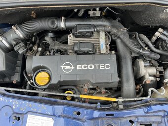 Díly Opel Meriva A 1.7 cdti - 4