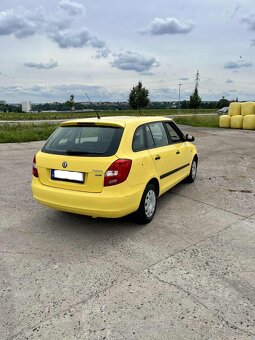 Prodám Škoda Fabia Combi 1.2 HTP Facelift - 4