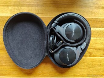 Technics EAH-A800E bezdratova sluchatka, jako nova - 4