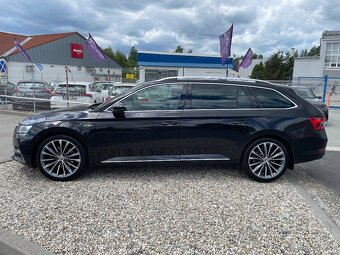 Škoda Superb 2.0 TDi/147kW 4x4 DSG L&K - 4