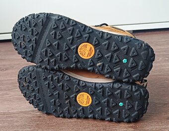 Dětské kožené boty Timberland vel. EUR 39 - 4