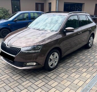 Škoda Fabia Combi Style III 1.0TSI 81kW 7st.DSG - 4