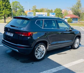 Prodám Seat Ateca XCELLENCE, 1.6 TDi KESSY LED KAMERA NAVI - 4