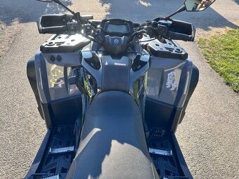 Cf moto Gladiátor x1000 G2 - 4