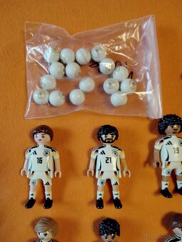 Plamobil Euro 2024 Deutshland DFB Stars - 4