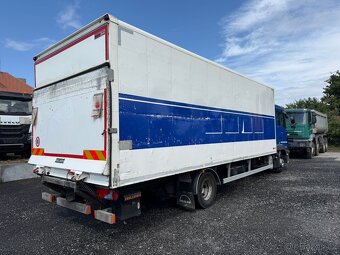 MAN TGL 12.250 E6 SKŘÍŇ/HYDRAULICKÉ ČELO - 4