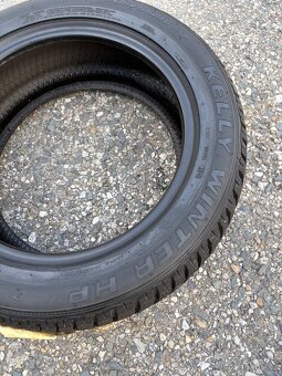 Zimní pneu Kelly 205/55r16 - 4