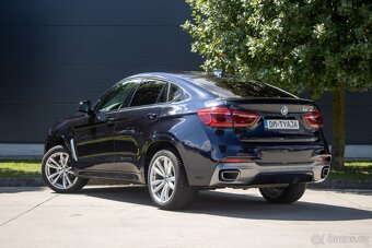 aj NA SPLÁTKY- BMW X6 30d - 4