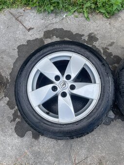 Kola(205/55 R16) - 4