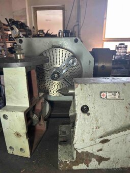 Prodám děličku – dělící hlava TOS Kuřim - 4