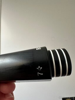 Predšm hubičku na tenor saxofón 10mfan ROBUSTO 7 - 4