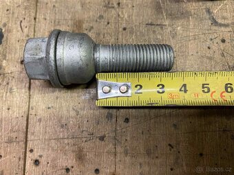 Kolové šrouby VW T5 T6 T6.1 Multivan Transportér - 4