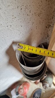 Žlab pozink - okap - 4