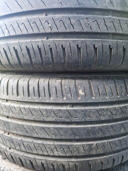 Al. disky 19 - 5x112 - Mercedes Benz + pneu. 255/50/19 - 4