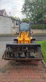 Kolový nakladač Venieri VF 2.63C - italský Hřebec - 4