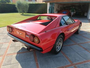 1981 Ferrari 308 GTBi 2.9 230cv - 4