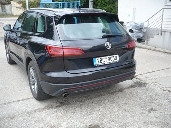 Volkswagen   Touareg  3.0 TDI 170 kW - 4