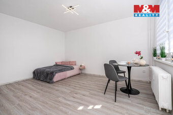 Prodej bytu 1+kk, 35 m², Hradec Králové, ul. Třebechovická - 4