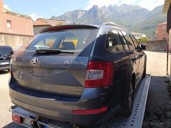 Škoda Octavia 3 1.6 tdi 81 kW 4x4 - 4
