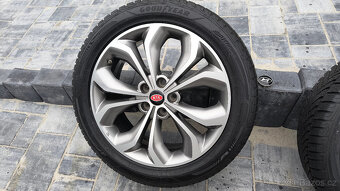 19 alu HYUNDAI TUCSON / KIA SPORTAGE zimní 235/50 R19 TMPS - 4