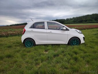 Kia Picanto 1.0 51kw 2011 - 4