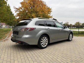 MAZDA 6 2.0 114 KW SPORTS-LINE FACELIFT - BENZÍN - 4