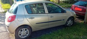 Renault Clio 2008 1,2 benzín 55 kw veškeré ND - 4