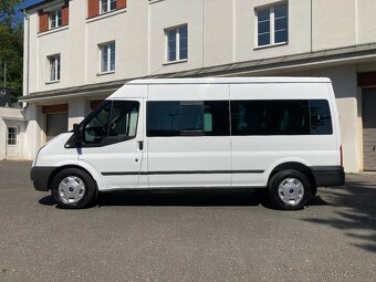 Ford Transit 350L Minibus 2.2TDCi 100kW 13míst DPH ČR 1.maj. - 4