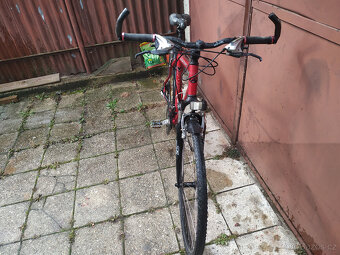 pánské kolo Author - 4