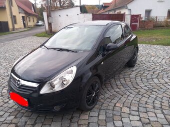 OPEL CORSA ENJOY 1.4 16V PRODANO - 4
