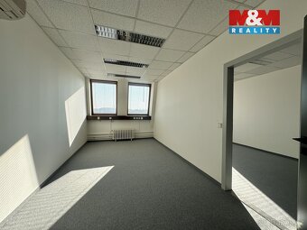 Pronájem kancelářského prostoru v Praze, ul. U Elektry - 4