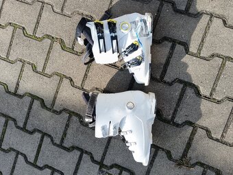 Dětské boty na lyže - 4