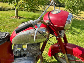 Jawa 175/356 rv. 1957 - 4