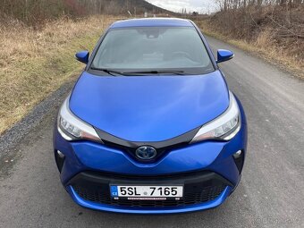 Toyota C-HR 1.8 Hybrid rok 2021 - 4