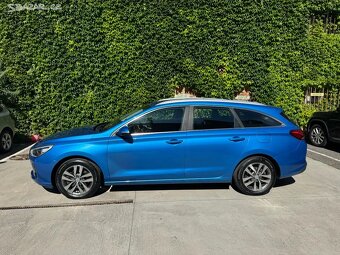 Hyundai i30 Kombi - Ara Blue - 4