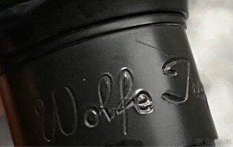 Hubička pro tenor saxofon Wolfe Tayne 6 - 4