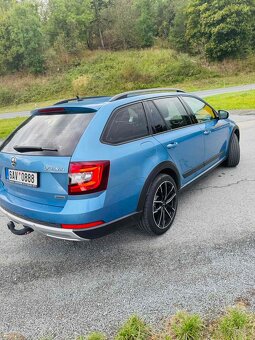 Škoda Octavia Scout  - 4