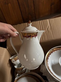 Jídelní a čajový servis Henrieta - 4