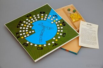 Různé společenské hry - 4