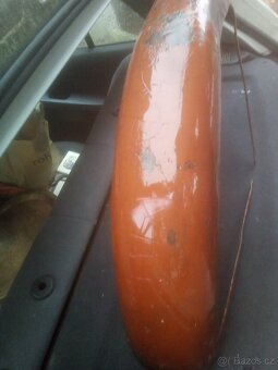 Jawa special williers 175, 250 blatnik velmi pekny - 4