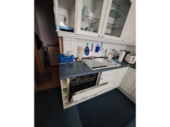 Bílá venkovská kuchyně s vestavěnými spotřebiči Bosch,5459 - 4